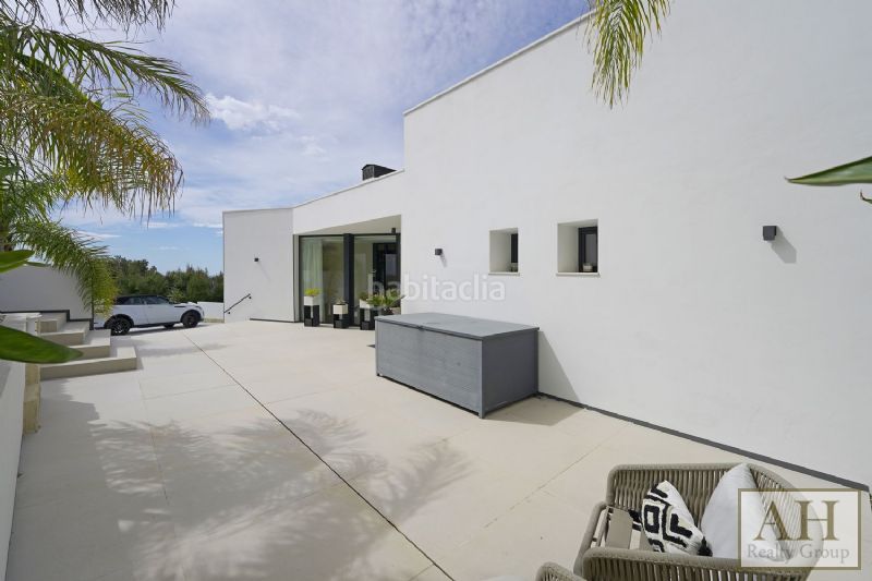 Foto 09b24751-c6dc-44b1-8905-5eb1d28dabf4. Casa amb aparcament a Altea hills Altea