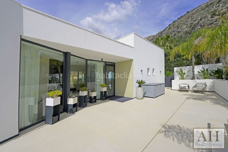 Foto 0fb28da5-d973-4860-b8e5-8ded4a0ae39a. Casa amb aparcament a Altea hills Altea