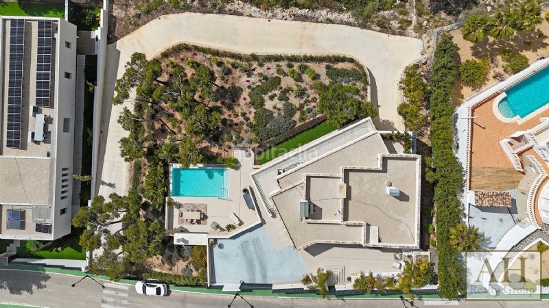 Foto 193c8421-1d58-451d-b83d-015b28c6a1ab. Casa amb aparcament a Altea hills Altea