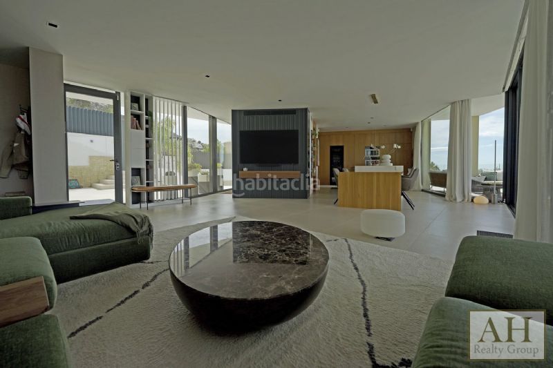 Foto 30a86760-5ddc-4152-8c86-aeaf0d687fe9. Casa amb aparcament a Altea hills Altea