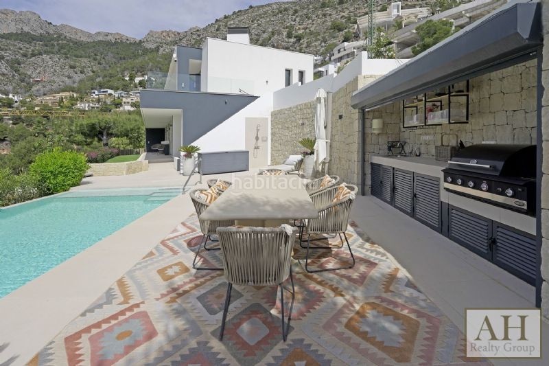 Foto 564fb6d2-0ef8-41c0-baee-de7180199dd4. Casa amb aparcament a Altea hills Altea