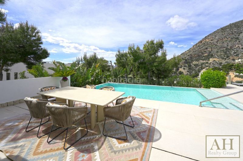 Foto 5f5a3d28-ee91-4952-aa14-c21744bc1492. Casa amb aparcament a Altea hills Altea