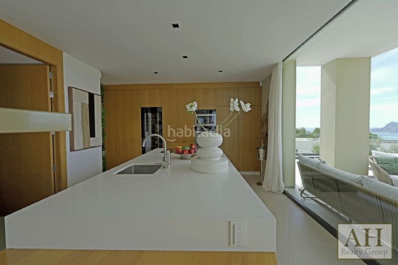 Foto 6453d935-1cff-47c9-857b-757437efa356. Casa amb aparcament a Altea hills Altea