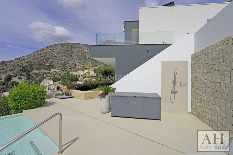 Foto 71199d98-7968-4d77-8123-0865fe95d1d8. Casa amb aparcament a Altea hills Altea