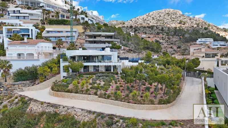 Foto 78cb6f08-eaaa-4109-ac4d-f1cea3c51920. Casa amb aparcament a Altea hills Altea
