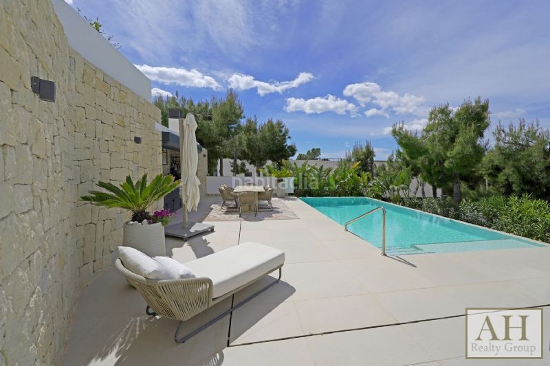 Foto 7a7250e5-3177-4154-a942-d0756b8558f2. Casa amb aparcament a Altea hills Altea