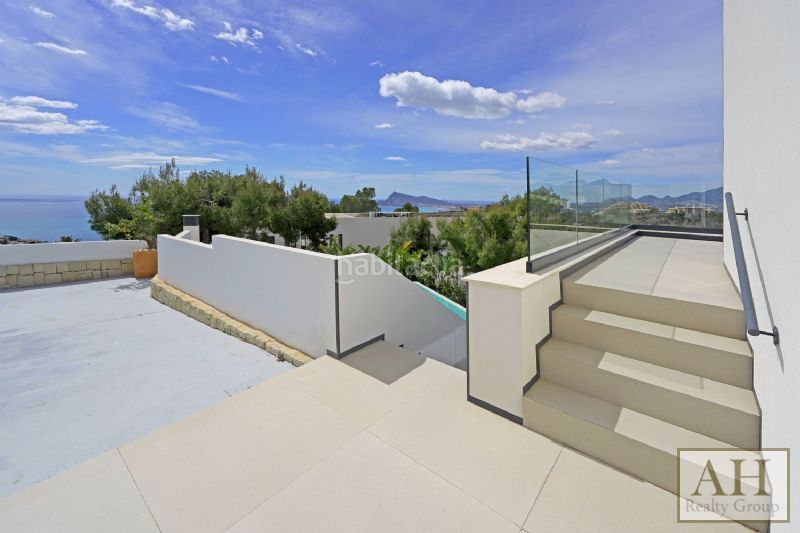 Foto 7e7e06f4-6673-4251-a701-652c22a918fc. Casa amb aparcament a Altea hills Altea