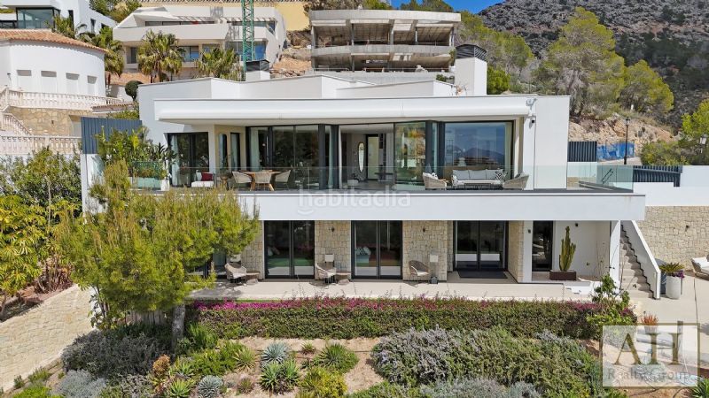 Foto 8250b7f0-e0f0-4766-98cc-da373f6735d8. Casa amb aparcament a Altea hills Altea
