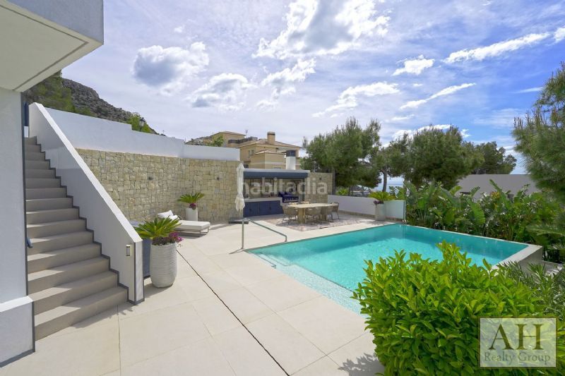 Foto 82dd78d0-cee8-4a03-96de-9a474cd82bce. Casa amb aparcament a Altea hills Altea