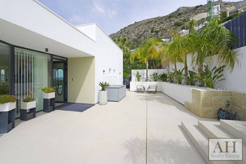Foto 8eb863b5-14ac-4336-90b7-04be37f8f760. Casa amb aparcament a Altea hills Altea