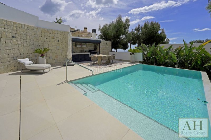Foto 9a591de3-666d-4b06-b360-6f7574b5ce65. Casa amb aparcament a Altea hills Altea