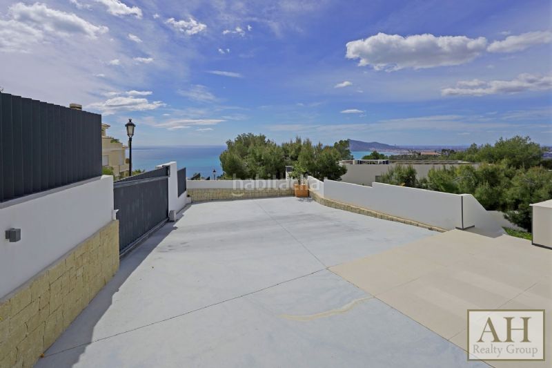 Foto 9a840be6-bad2-4333-959c-5d81eb033be8. Casa amb aparcament a Altea hills Altea