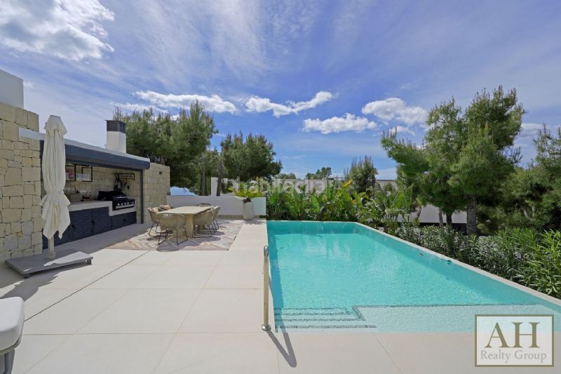 Foto a2705f0f-4112-47fc-8d3f-b678e2b6baa7. Casa amb aparcament a Altea hills Altea