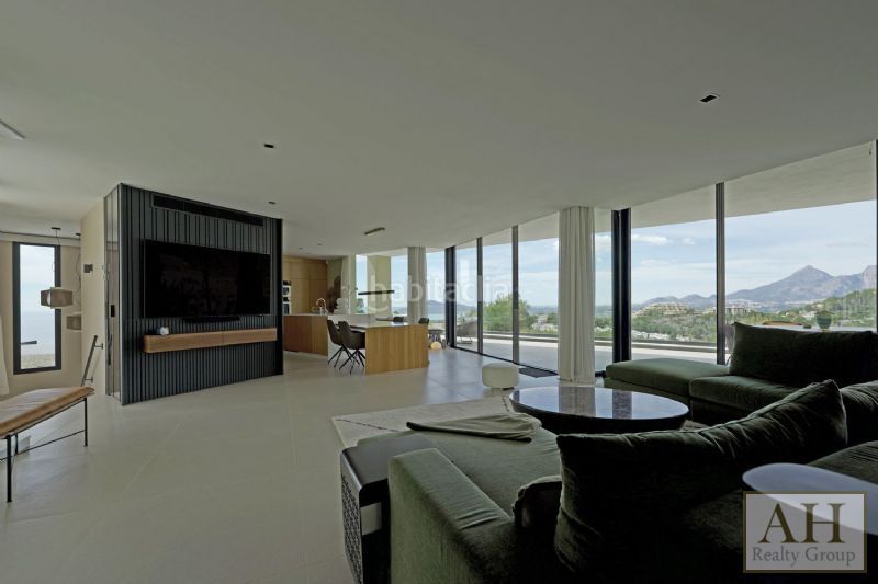 Foto aa3223a0-5582-4c83-8514-89e07200dd68. Casa amb aparcament a Altea hills Altea