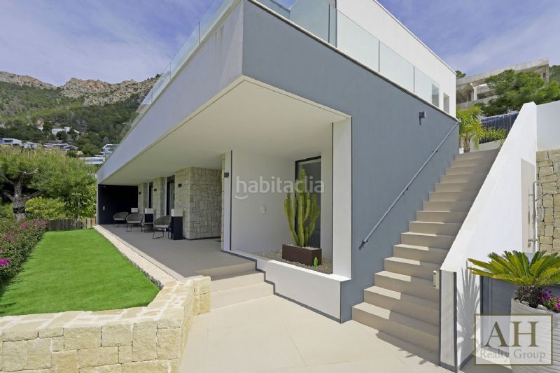 Foto acf1a3f3-cb51-42d1-9f63-2828d8305d24. Casa amb aparcament a Altea hills Altea