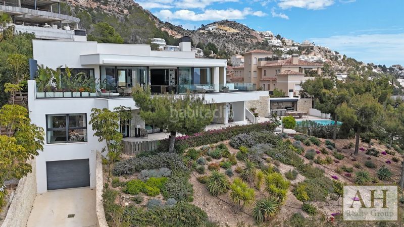 Foto b8810cf5-98ee-4a1b-86e0-1f883c3ed620. Casa amb aparcament a Altea hills Altea