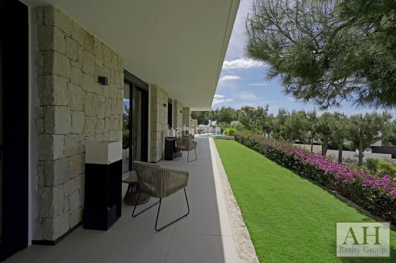 Foto d0bd7396-b936-4224-9ef7-2a9def124027. Casa amb aparcament a Altea hills Altea