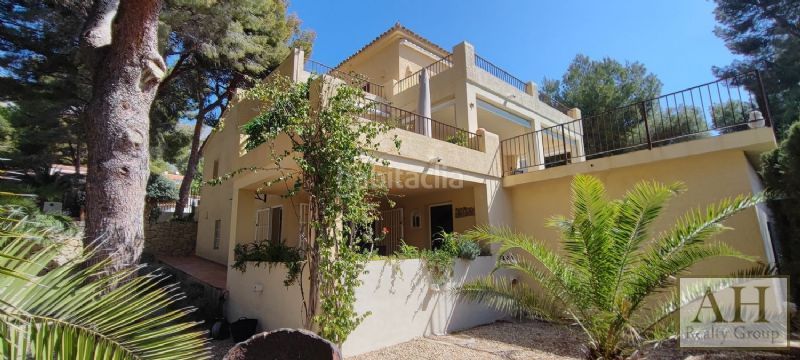 Foto 7170f96a-3e0c-48e4-82ad-6bc4a133862d. Casa amb aparcament a Altea la vella Altea