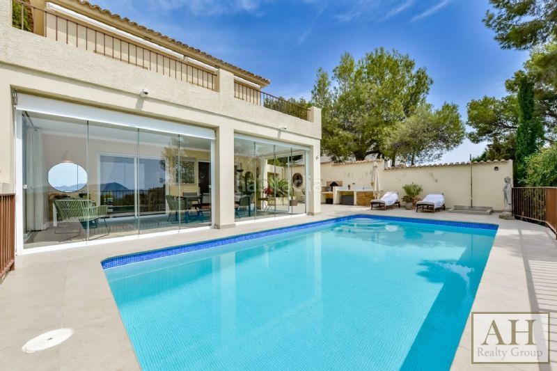 Foto 85065a06-b00e-4ce1-be30-59478246d723. Casa amb aparcament a Altea la vella Altea