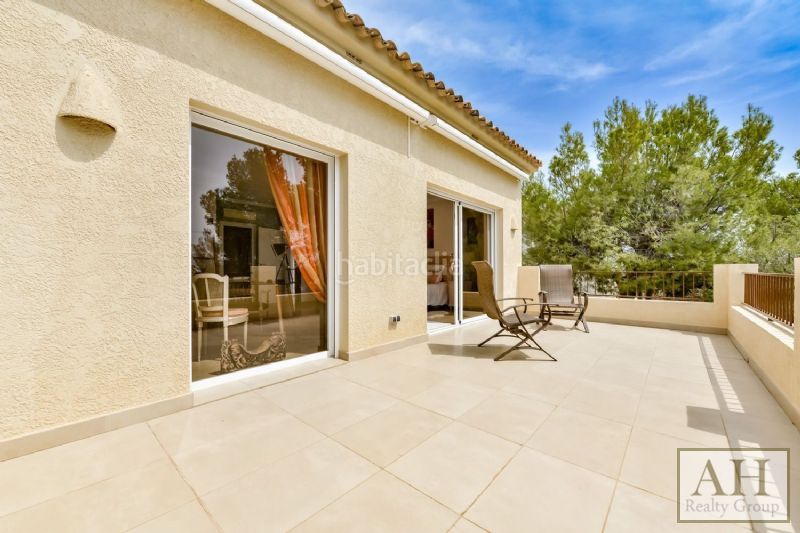 Foto a0cd3a0b-ed30-45a0-bcb3-4b2949ad40dc. Casa amb aparcament a Altea la vella Altea