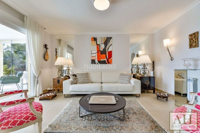 Foto a98352a6-1803-43c1-8759-4805c96ea44c. Casa amb aparcament a Altea la vella Altea