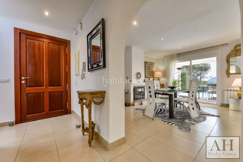 Foto c8591eb3-781a-4e96-bd3e-b265f687886f. Casa amb aparcament a Altea la vella Altea