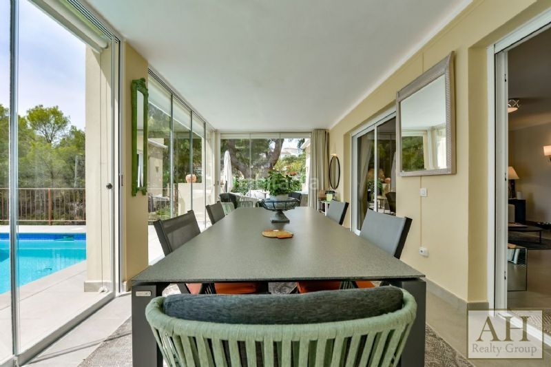 Foto dc872f62-75cc-433f-97cd-72446a1fbe3d. Casa amb aparcament a Altea la vella Altea