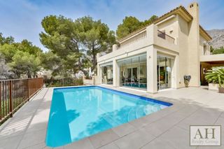 Casa en Altea la Vella