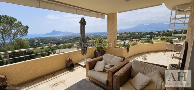 Foto 4d3e0321-7081-42fa-b9a8-bf1fe0aeb2d5. Apartamento en Altea la vella Altea