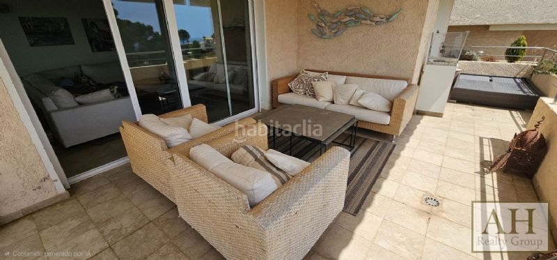 Foto 598385ea-0f89-4e18-94d9-b1415f50bb57. Apartamento en Altea la vella Altea