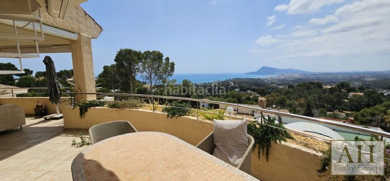 Foto 64f69423-df86-4758-a649-cbcc8cfcf545. Apartamento en Altea la vella Altea