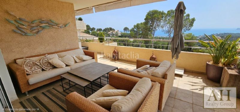 Foto 6ca203b8-da43-4834-95a3-e8887794b804. Apartamento en Altea la vella Altea