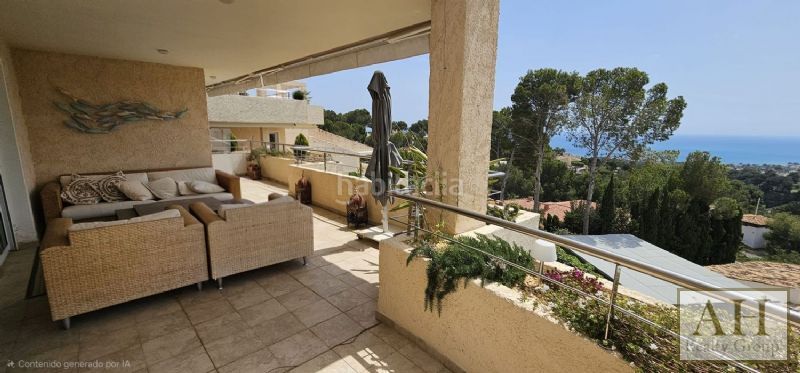 Foto 7d484a63-727b-49bf-8aa0-a57a83983558. Apartamento en Altea la vella Altea