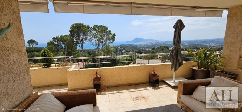 Foto 90fc8498-2263-477d-abe2-4083aa245198. Apartamento en Altea la vella Altea