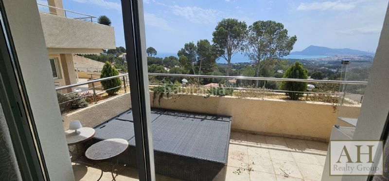 Foto 9a166cb4-9234-4dee-b281-5d268be20fed. Apartamento en Altea la vella Altea