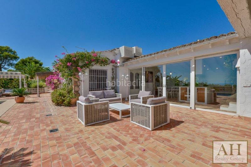 Foto beb5d98f-98f0-4d31-a1bd-f670dc772d89. Casa a Altea la vella Altea