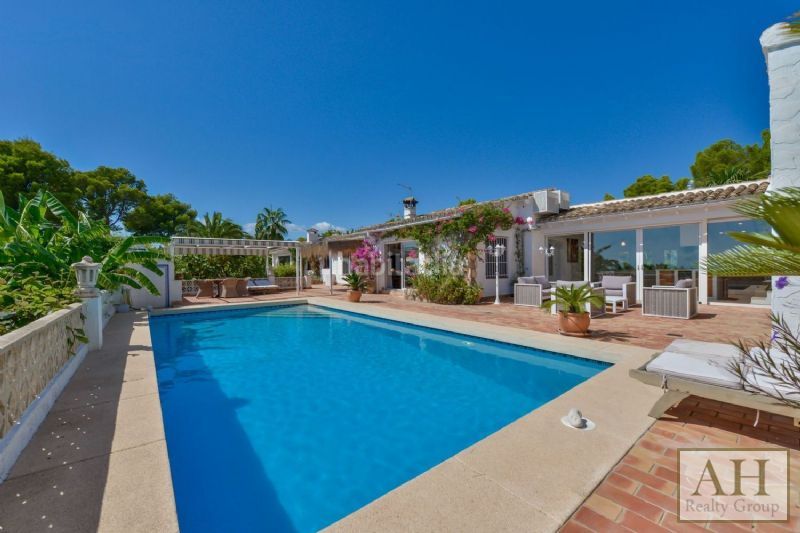 Foto cb11b8c8-a6b3-4f48-ad3d-bd3026cd5611. Casa a Altea la vella Altea