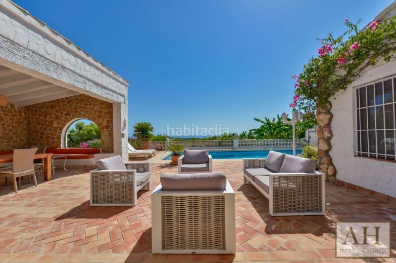 Foto eca05ccd-751b-4045-b4aa-f33d916cb3d6. Casa a Altea la vella Altea