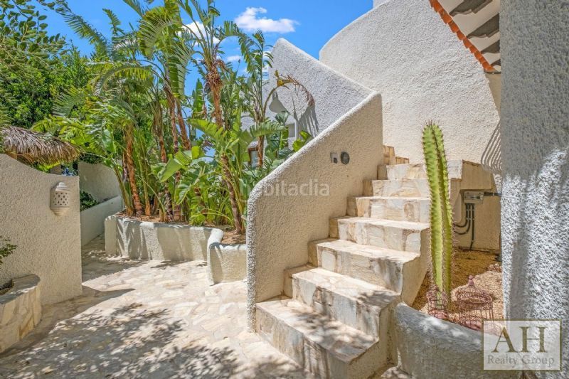 Foto 08566e62-a265-4248-bbea-1af61cca54b9. Casa en Altea la vella Altea