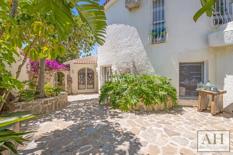 Foto 4da14d25-abf3-44b4-874b-f2e5cec257b6. Casa en Altea la vella Altea
