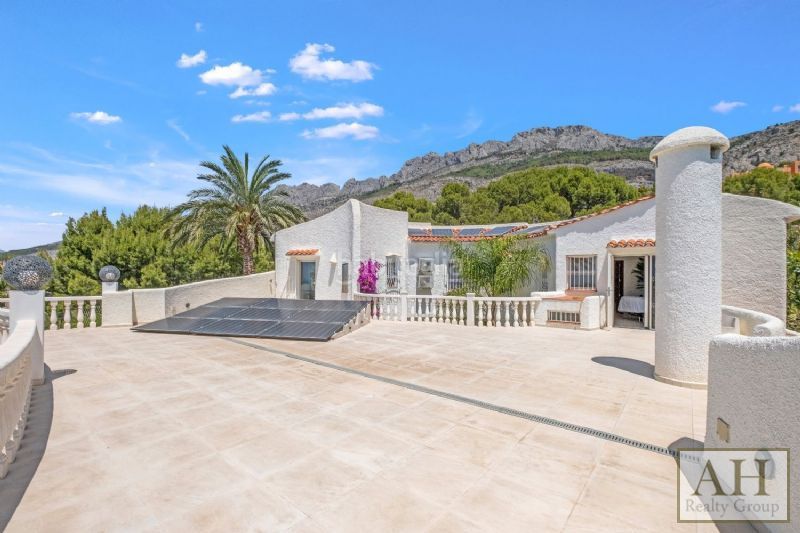 Foto 9f275bf8-7780-40c2-856f-6f11fc33b262. Casa en Altea la vella Altea
