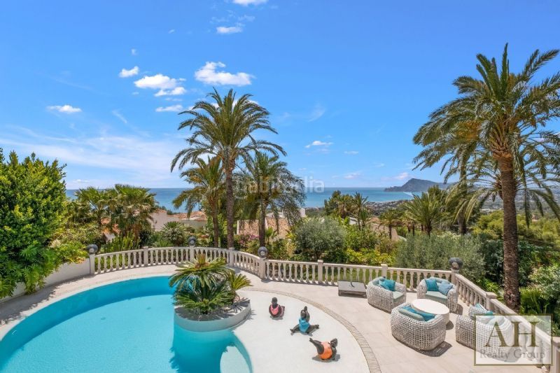 Foto f08617f4-d4d5-4526-864b-8f95fbd52090. Casa en Altea la vella Altea