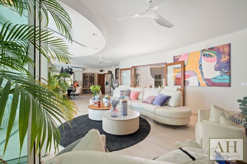 Foto ff2b8a0b-2963-4127-80b1-eb6dee0bfb79. Casa en Altea la vella Altea