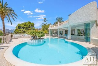 House in Altea la Vella