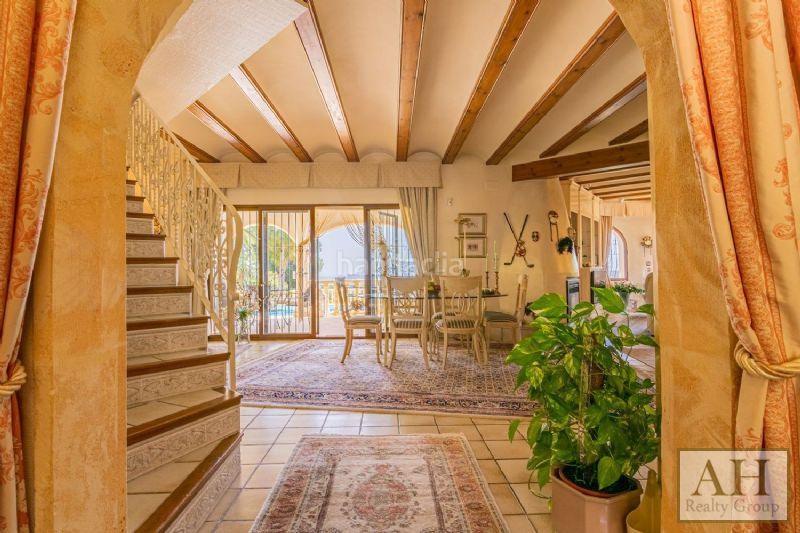 Foto 0a508219-8052-4e08-9e61-6e1e0b6deae8. Casa amb aparcament a Altea la vella Altea