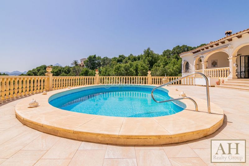 Foto 0d2273b1-8c56-4392-ae80-35068fca8eb3. Casa amb aparcament a Altea la vella Altea