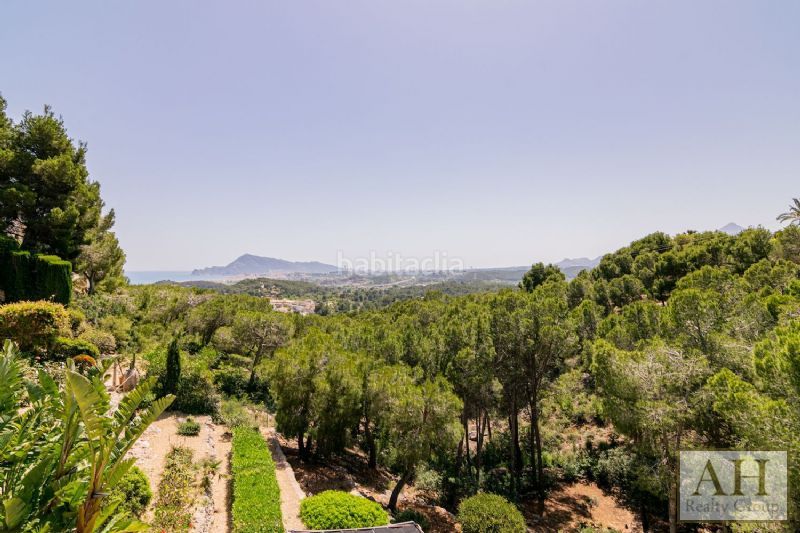 Foto 74898f92-3255-43c4-9e31-204bdf5d637f. Casa amb aparcament a Altea la vella Altea