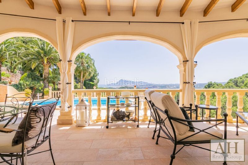 Foto a685793e-e538-429e-882c-04f4d5bf234b. Casa amb aparcament a Altea la vella Altea