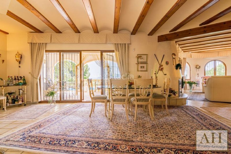 Foto b65499ce-1259-4f25-9c7b-c1ff6e7d9054. Casa amb aparcament a Altea la vella Altea