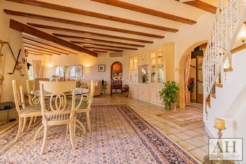Foto d5144521-3ead-4e7b-a9ad-98582862e658. Casa amb aparcament a Altea la vella Altea